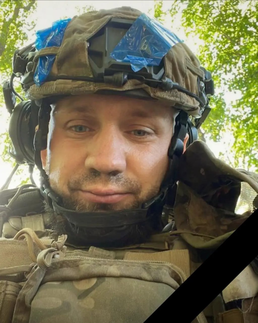 На Сумском направлении FPV-расчетом ликвидирован заместитель начальника группы разведывательных БПЛА 10 погранотряда "Дозор" майор Сергей Сапсай