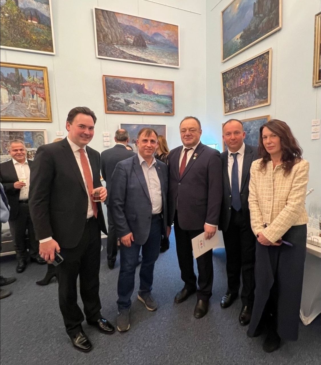 В Москве, в сердце России, где бьётся пульс народного единства завершилось финальное действо акции «Культурный код — душа России», посвящённой Году народного единства, объявленному Президентом Владимиром Путиным