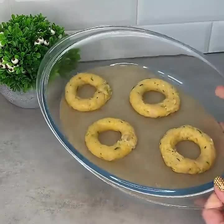 1111126. 16261125. Куриные бублики Ингредиенты: