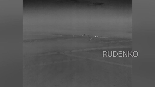 Военнослужащие артиллерийского дивизиона 61-й гвардейской бригады морской пехоты ГрВ «Центр» нанесли удар по скоплению живой силы и пунктам управления БПЛА ВСУ на Добропольском направлении