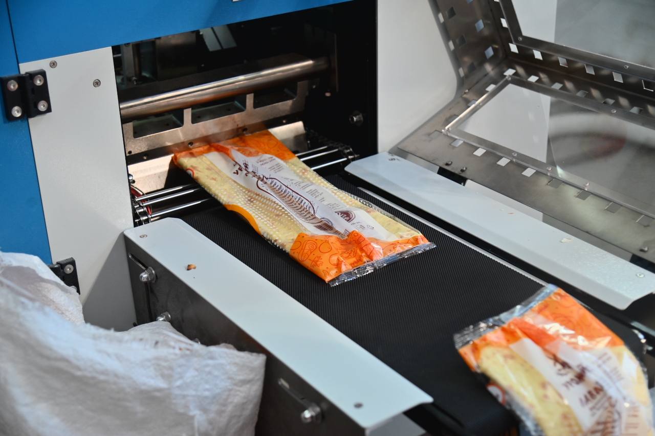 Дело тонкое: в ДНР за год испекли 4 млн лавашей Дело тонкое: в ДНР за год испекли 4 млн лавашей