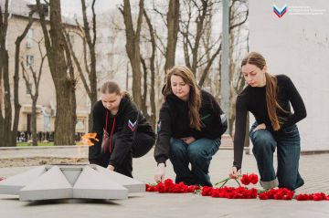 Запорожская область чтит память жертв теракта в «Крокусе»