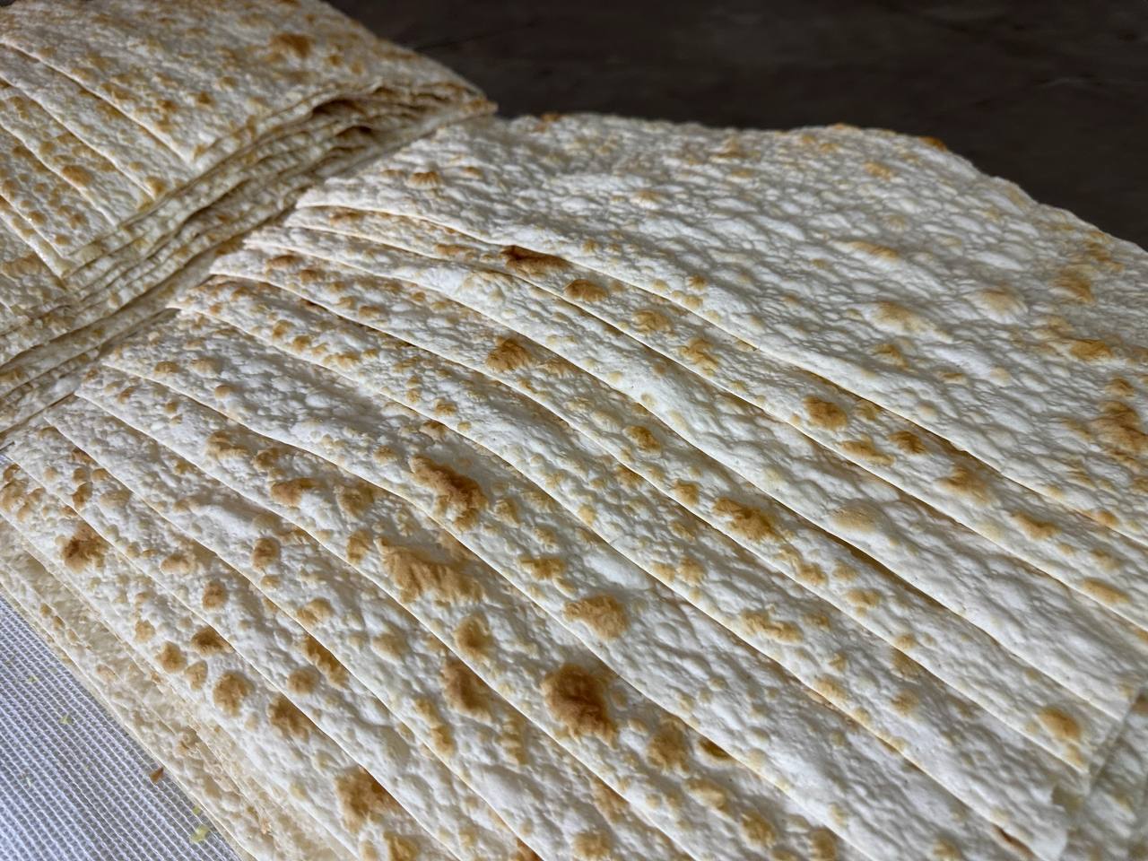 Дело тонкое: в ДНР за год испекли 4 млн лавашей