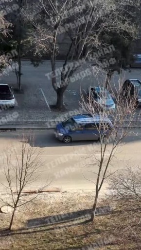 В Харькове произошёл инцидент, связанный с мобилизационными действиями