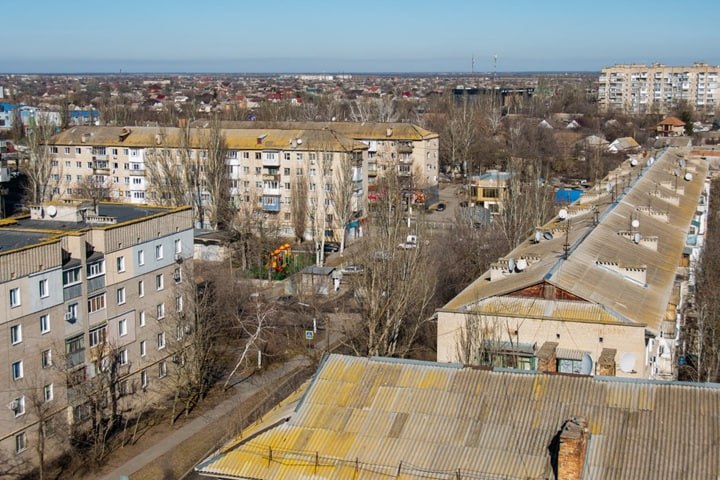 В Запорожской области 23 марта ожидается потепление до +16 градусов