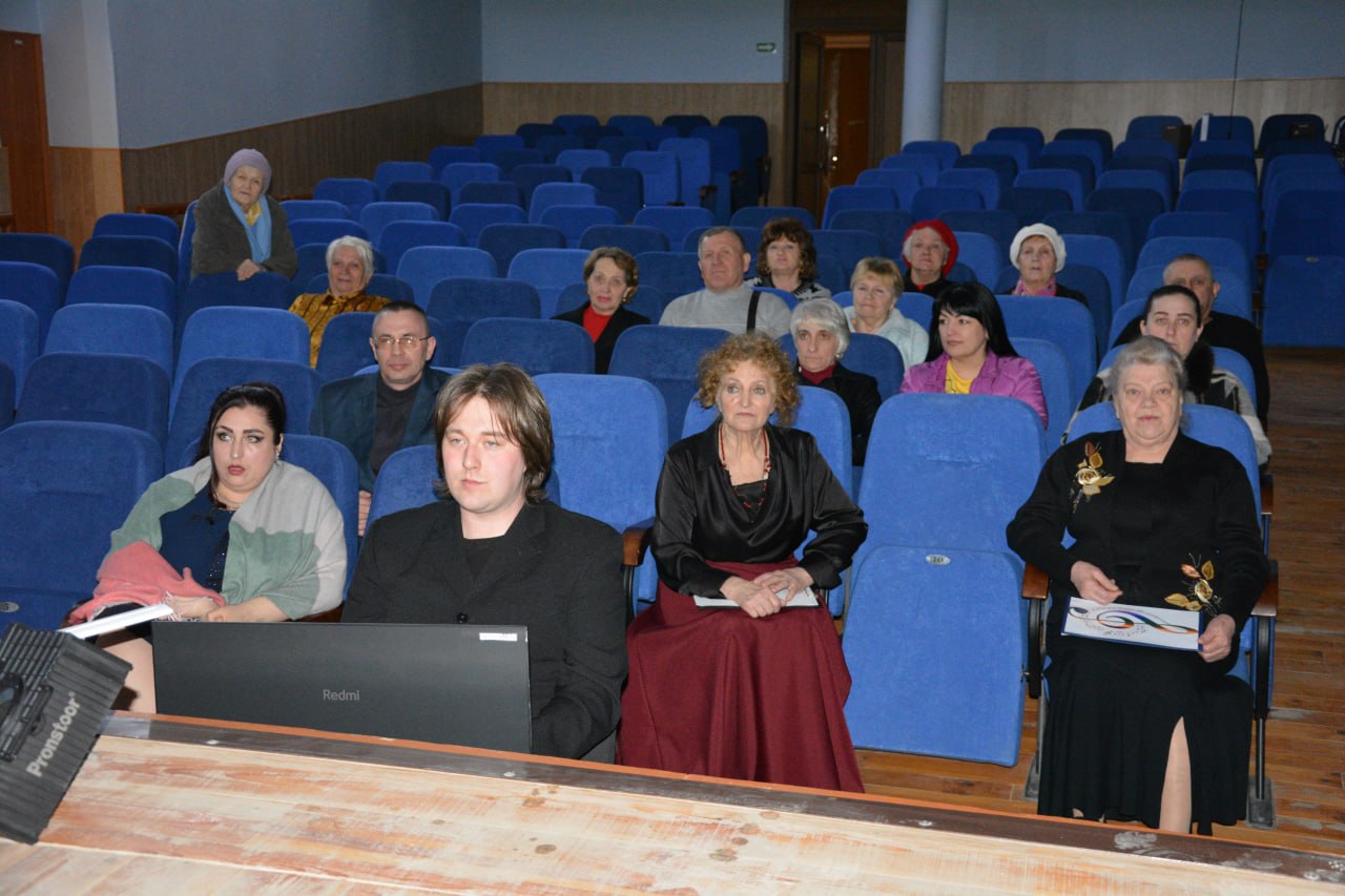 День памяти в Васильевском Доме культуры День памяти в Васильевском Доме культуры