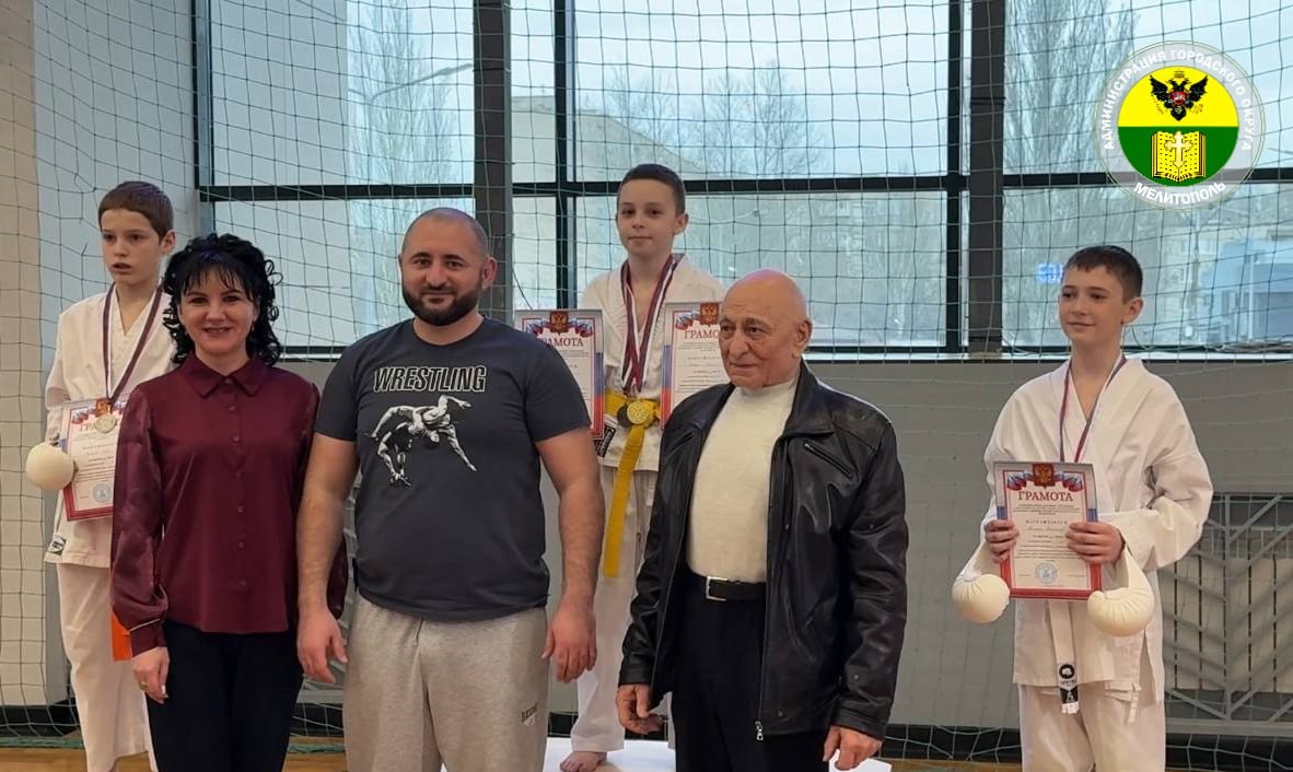 В Мелитопольской спортивной школе №3 прошло открытое первенство городского округа Мелитополь по всестилевому каратэ В Мелитопольской спортивной школе №3 прошло открытое первенство городского округа Мелитополь по всестилевому каратэ