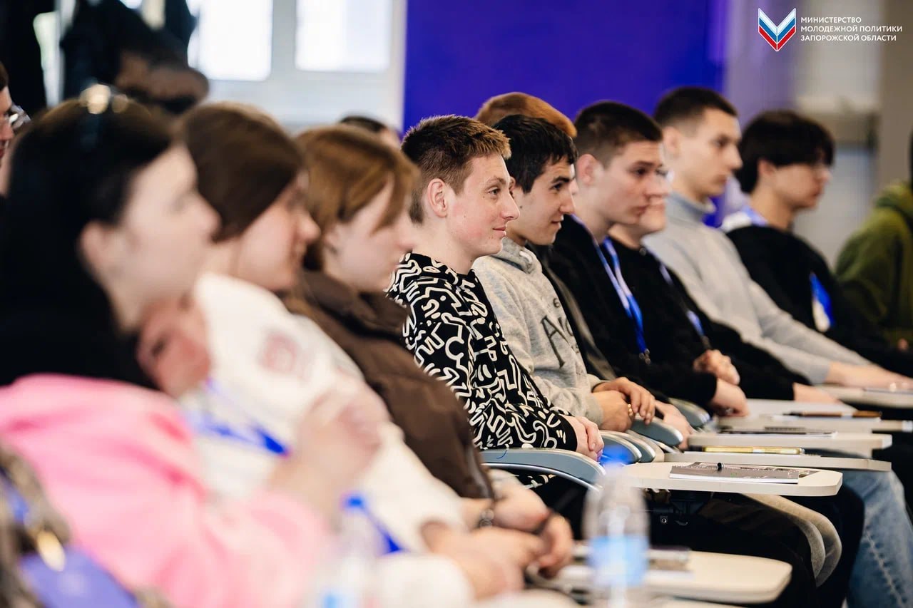 О помощи людям в кризисных ситуациях: в Запорожской области стартовала школа гуманитарных миссий О помощи людям в кризисных ситуациях: в Запорожской области стартовала школа гуманитарных миссий