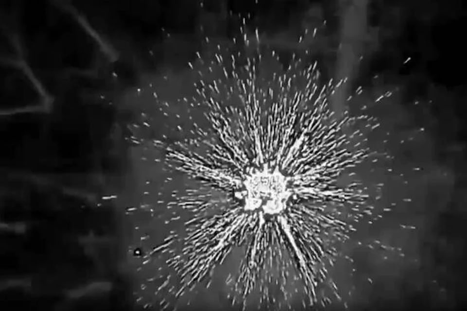 Подземные склады ВСУ в Запорожской области уничтожили ударами БПЛА «Молния»