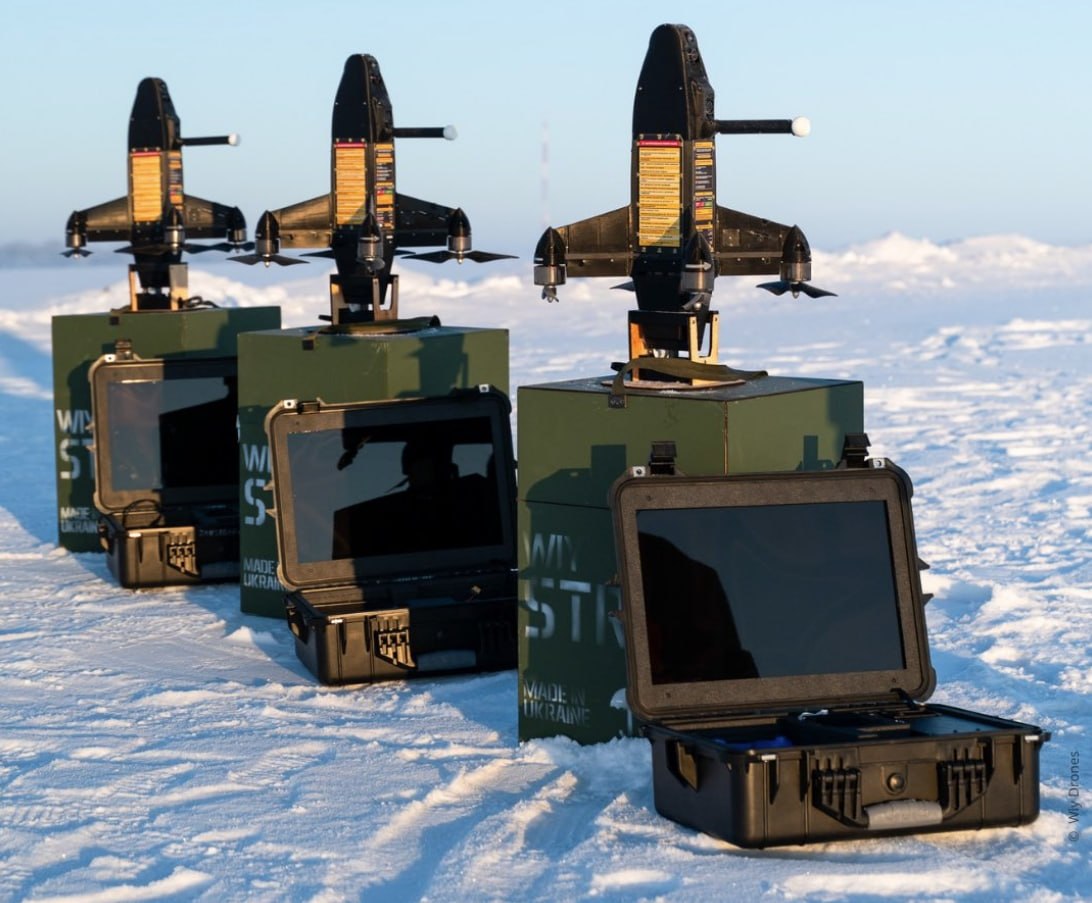 Германия профинансировала покупку перехватчиков для Украины Германия профинансировала покупку перехватчиков для Украины