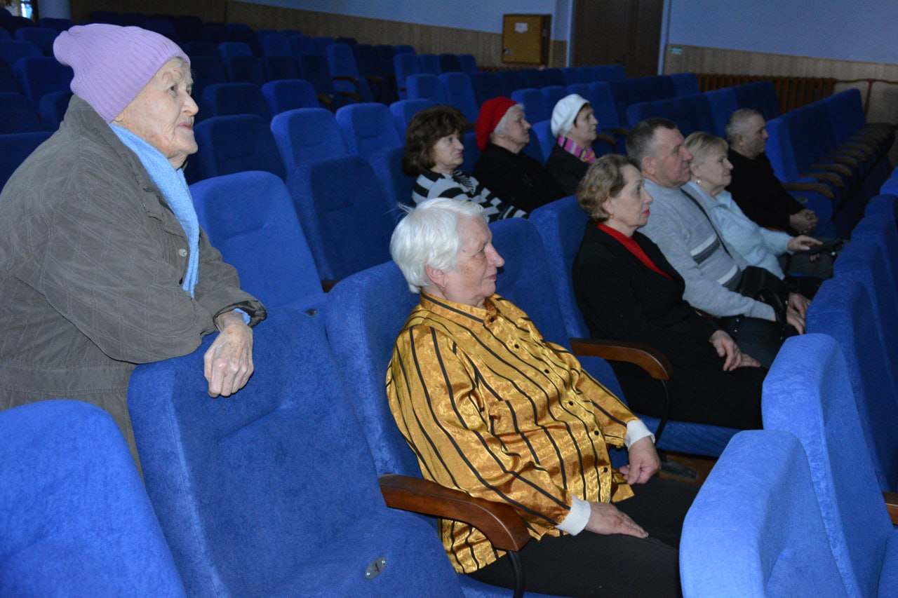 День памяти в Васильевском Доме культуры День памяти в Васильевском Доме культуры