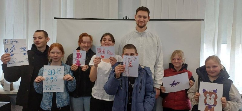 20.03.2026 г. в ГБУ «Комплексный центр социального обслуживания населения» Министерства труда и социальной политики Запорожской области, в отделении социальной помощи семьям с детьми Веселовского района прошла интерактивная...