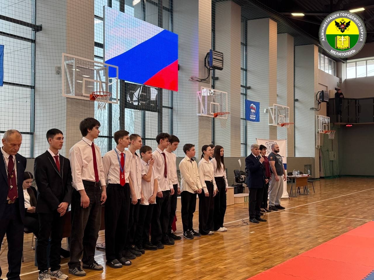 В Мелитопольской спортивной школе №3 прошло открытое первенство городского округа Мелитополь по всестилевому каратэ В Мелитопольской спортивной школе №3 прошло открытое первенство городского округа Мелитополь по всестилевому каратэ