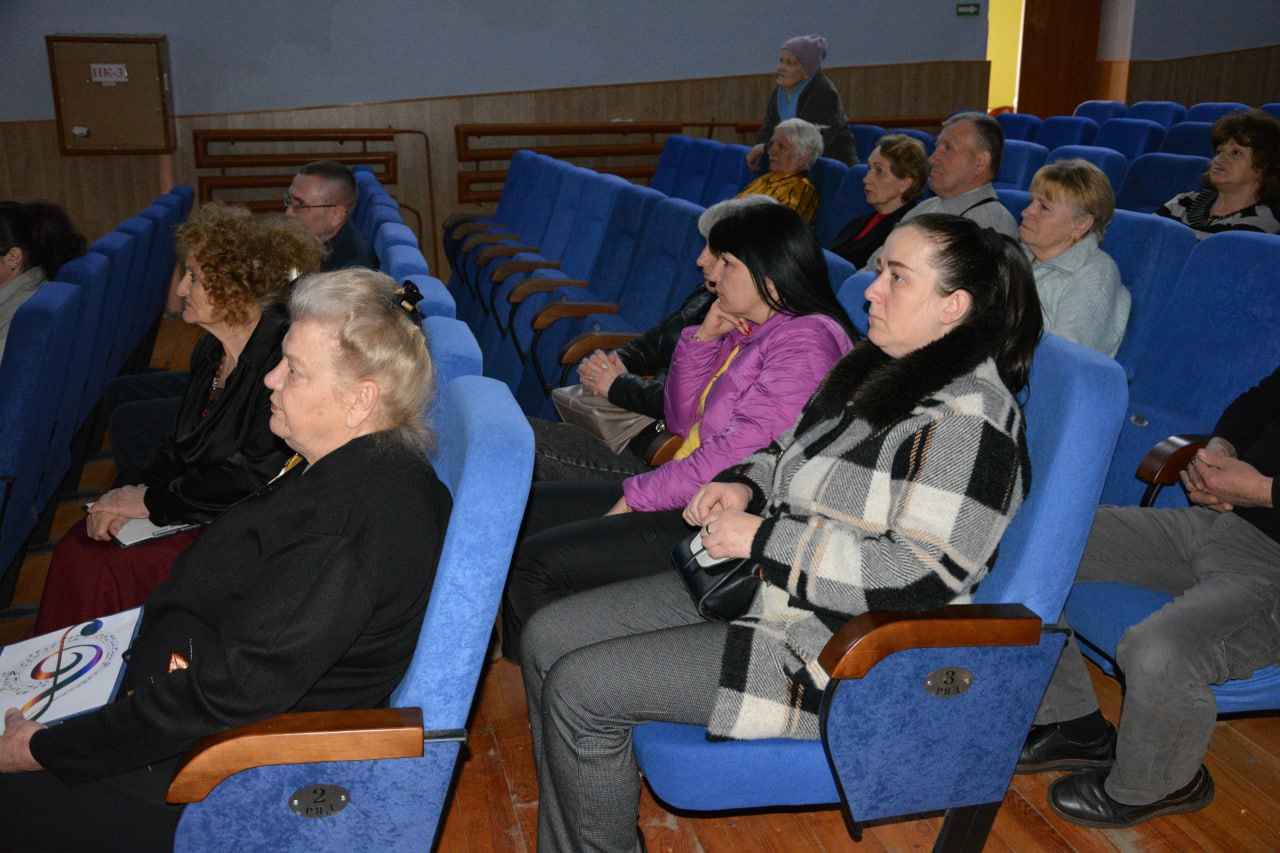 День памяти в Васильевском Доме культуры День памяти в Васильевском Доме культуры