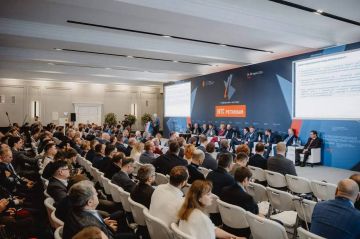 Делегация Запорожской области принимает участие в конференции «ИТС России: регионам» в Туле