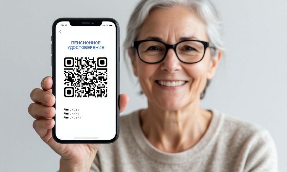Жители Запорожской области могут оформить электронное удостоверение для получения льгот