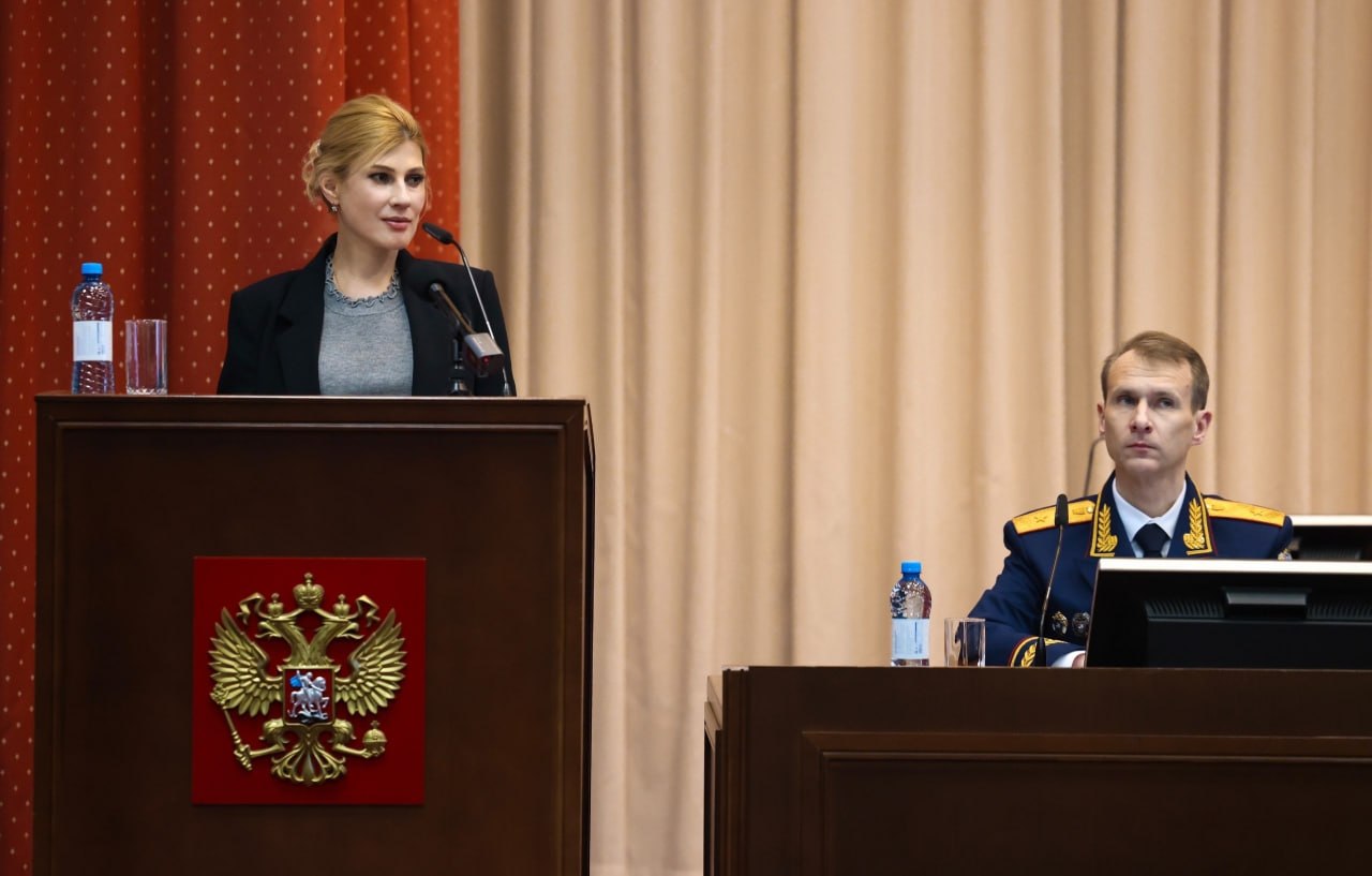 Председатель СК России выступил на организованном Международным союзом криминалистов лектории «Расследование преступлений киевского режима» Председатель СК России выступил на организованном Международным союзом криминалистов лектории «Расследование преступлений киевского режима»