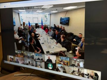 Новый импульс производства стройматериалов в Запорожской области