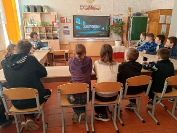 Безопасность превыше всего: важный разговор со школьниками