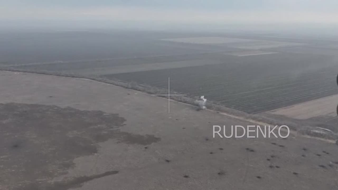 Андрей Руденко: Расчёты САУ «Гвоздика» группировки «Восток» уничтожили сеть укрепленных опорных пунктов ВСУ в Запорожской области