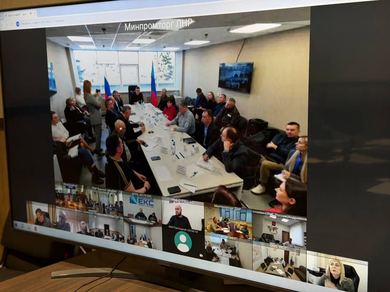 Новый импульс производства стройматериалов в Запорожской области