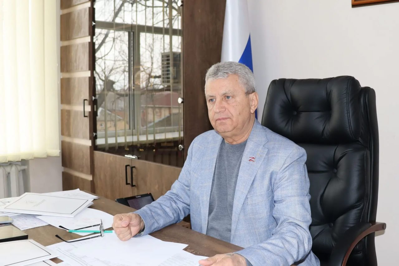 Виктор Емельяненко: Состоялась рабочая встреча с исполняющим обязанности министра транспорта и развития транспортной инфраструктуры Запорожской области Николаем Лукашенко