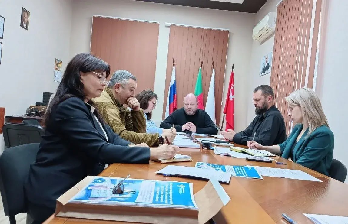 Общественный совет при Росреестре Запорожской области подвел итоги работы за 2025 год
