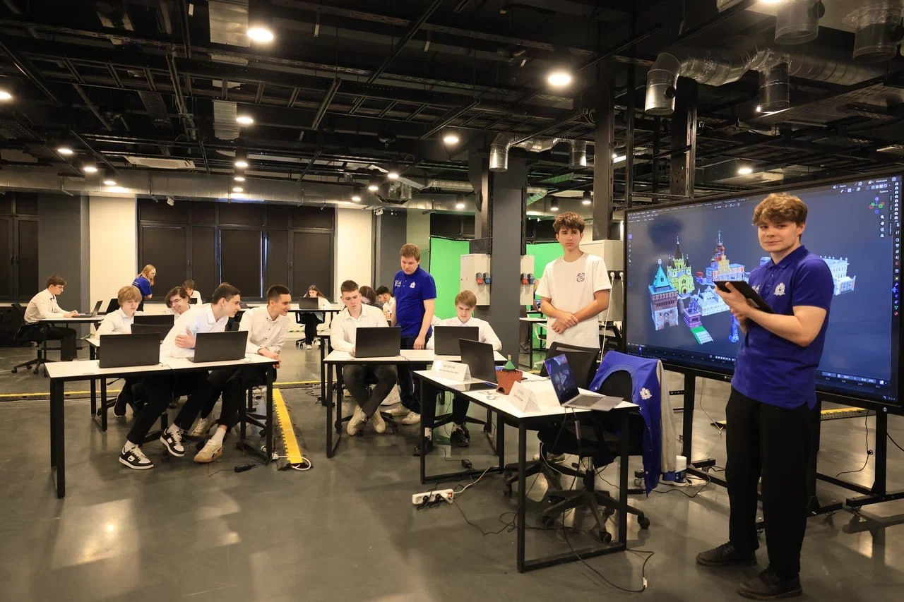 Третий окружной форум «Есть результат!»