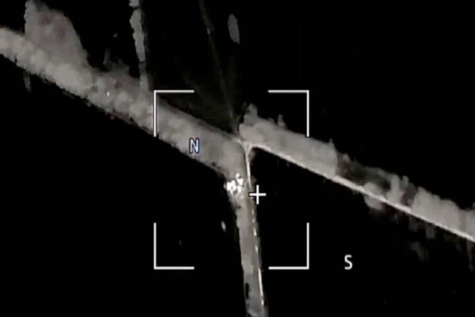 Российские артиллеристы накрыли замаскированных операторов ВСУ на Запорожье