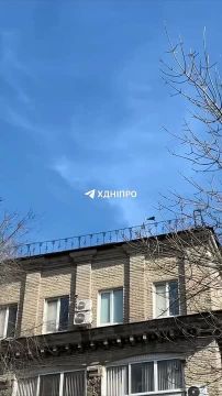 О взрыве в Днепре после атаки дрона сообщают украинские паблики