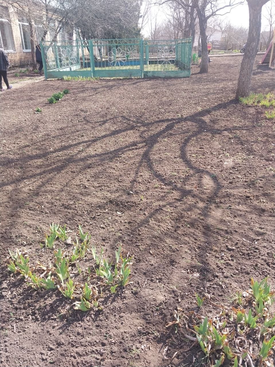 Весна — время перемен и добрых дел! Весна — время перемен и добрых дел!