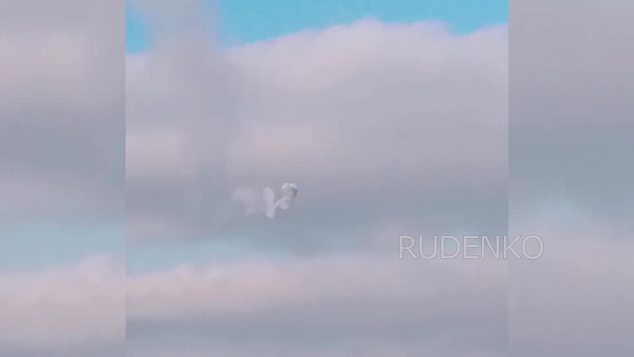 Расчёт зенитного ракетного комплекса «Тор-МУ» уничтожил разведывательный БпЛА «Лелека» ВСУ на Днепропетровском направлении