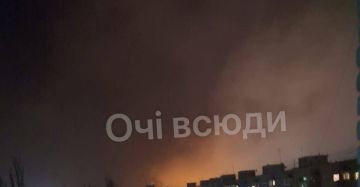 Этой ночью «Герани» работали в Измаиле, Михайловке Одесской области, Килии, и Вилково