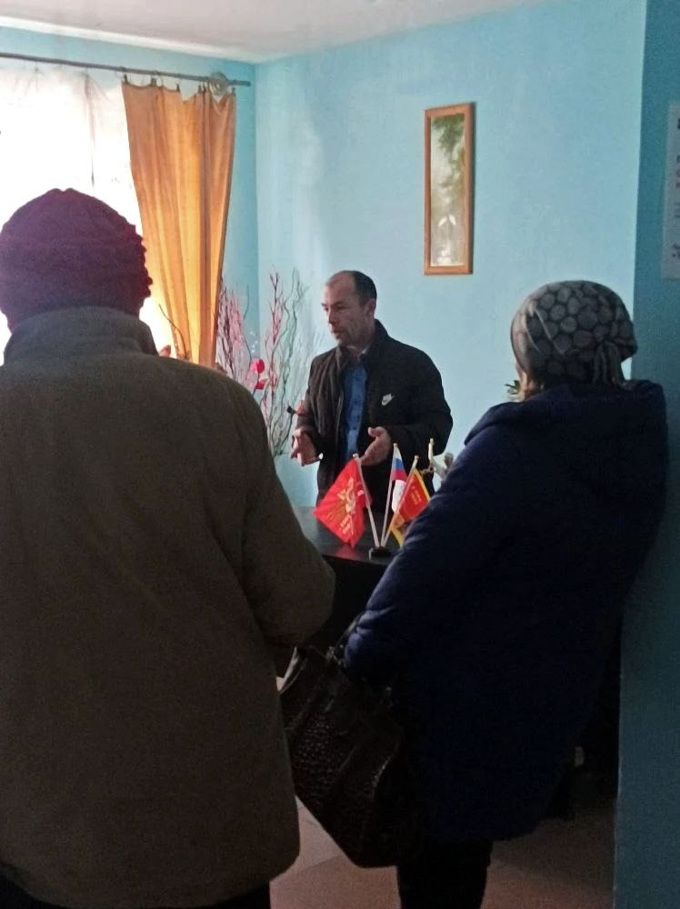 На контроле у Главы: обстановка в Михайловском муниципальном округе 25 марта 2026 года На контроле у Главы: обстановка в Михайловском муниципальном округе 25 марта 2026 года