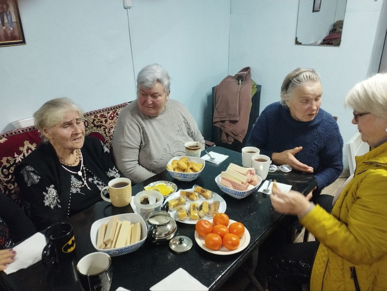 Накануне Дня работников культуры в Нововасильевском Доме культуры прошёл тематический час «Жизнь культуре посвящаем» — и этот вечер мы посвятили нашим ветеранам сцены Накануне Дня работников культуры в Нововасильевском Доме культуры прошёл тематический час «Жизнь культуре посвящаем» — и этот вечер мы посвятили нашим ветеранам сцены