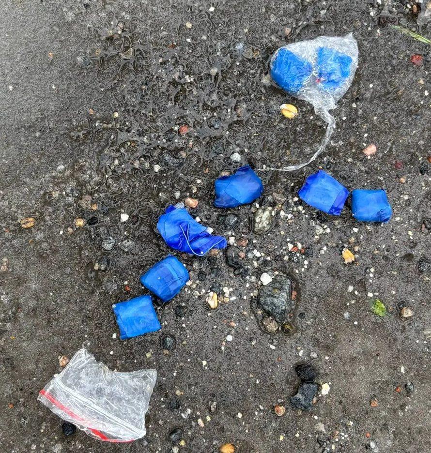 В Бердянске пресечена попытка сбыта наркотиков в крупном размере