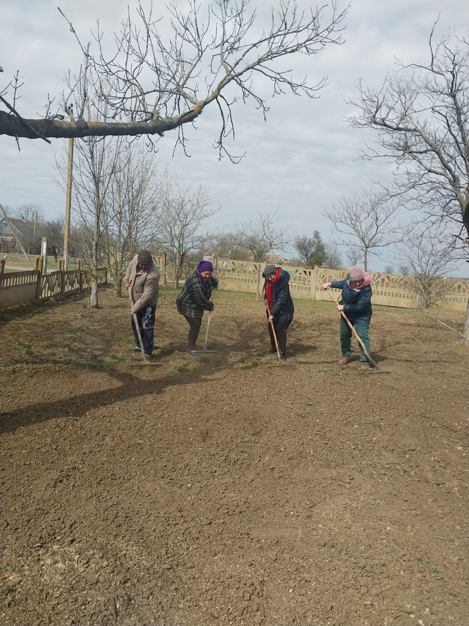 Весна — время перемен и добрых дел!