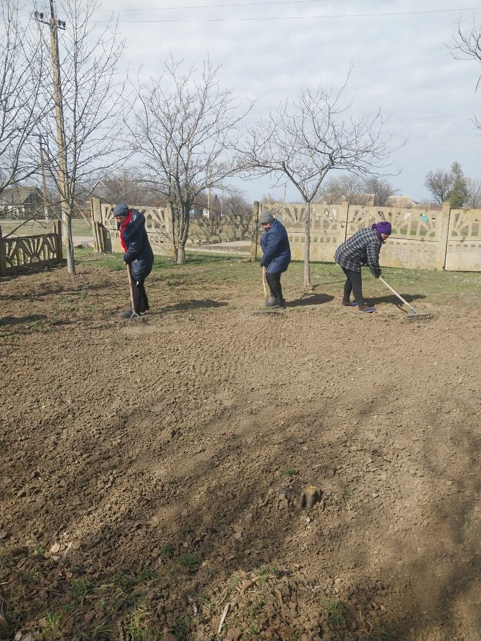 Весна — время перемен и добрых дел! Весна — время перемен и добрых дел!