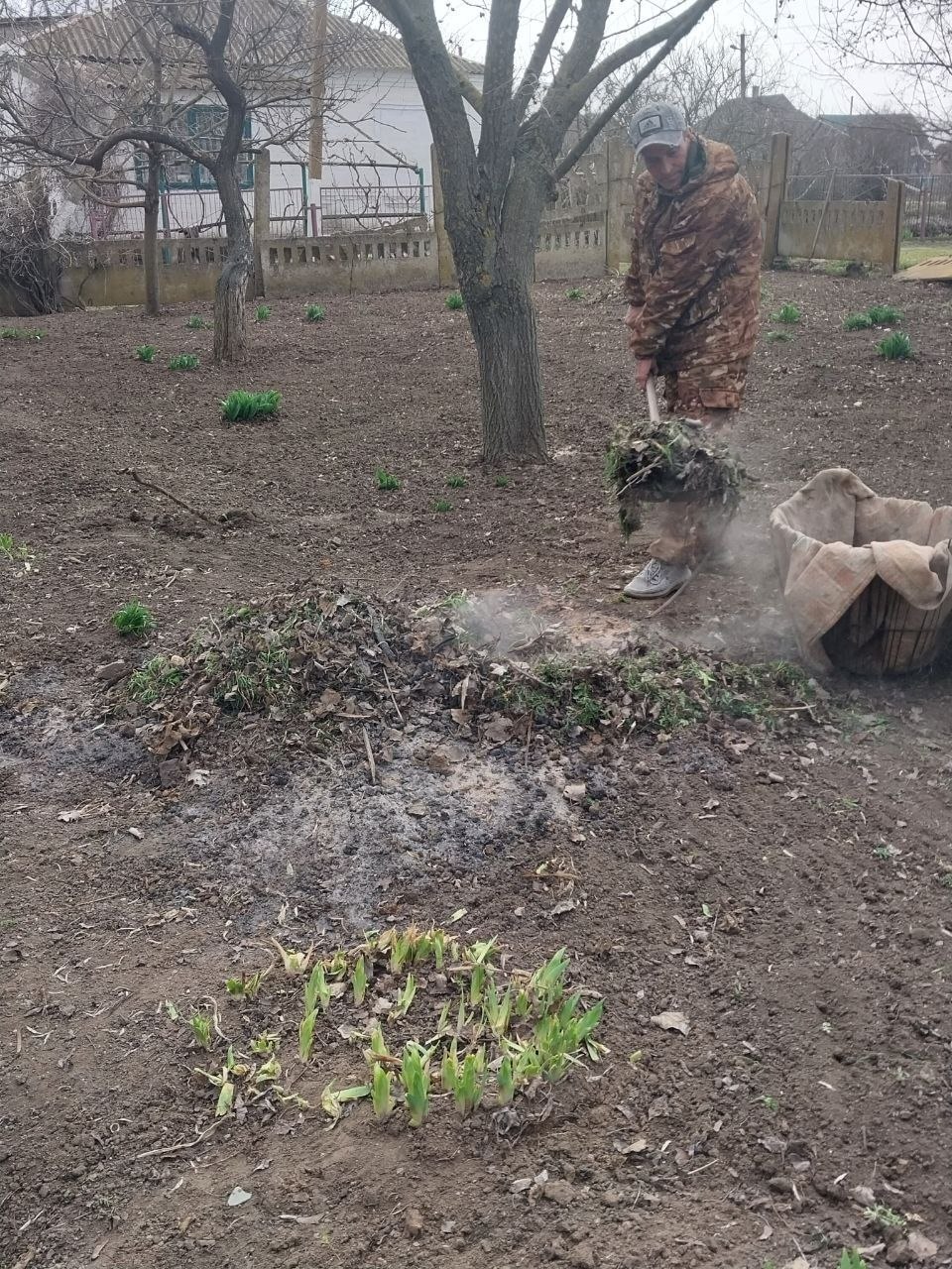 Весна — время перемен и добрых дел! Весна — время перемен и добрых дел!