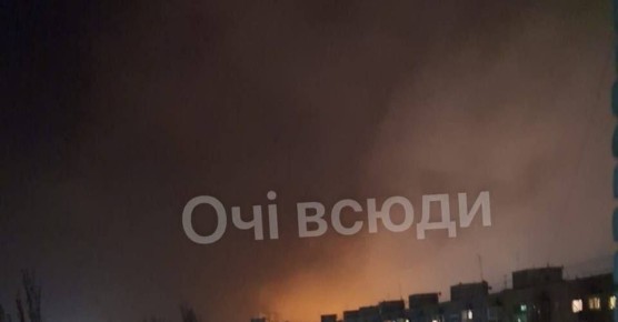 Этой ночью «Герани» работали в Измаиле, Михайловке Одесской области, Килии, и Вилково