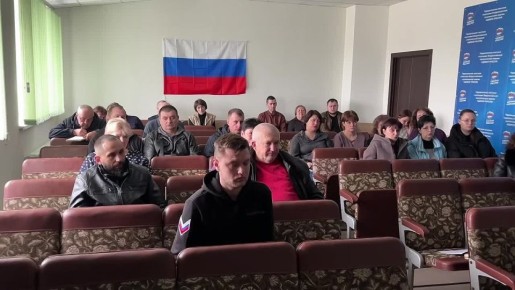 Рабочее совещание под руководством Главы Черниговского муниципального округа