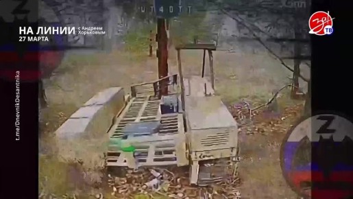 Разбираем обстановку на фронте вместе с Андреем Хорьковым в программе «На Линии» | 27 марта