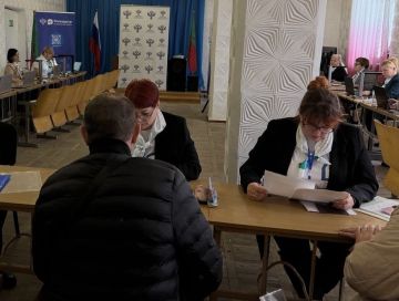 Госуслуги без границ: совместный выездной приём Росреестра и ППК «Роскадастр»