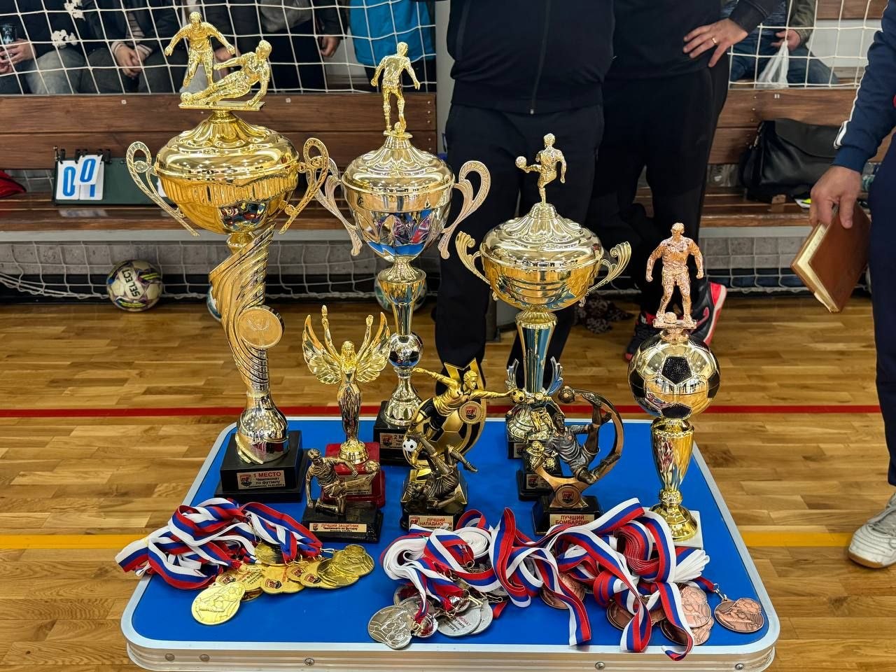 Эмоции зашкаливают! Сезон в Степном — это было мощно!