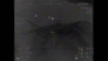 Кадры боевой работы подразделения "Рубикон" по живой силе противника