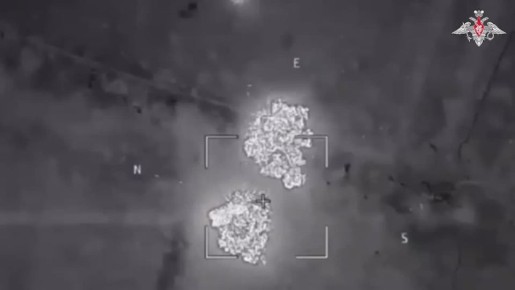 Минобороны России: Расчёт «Солнцепека» испепелил укрепленный район ВСУ