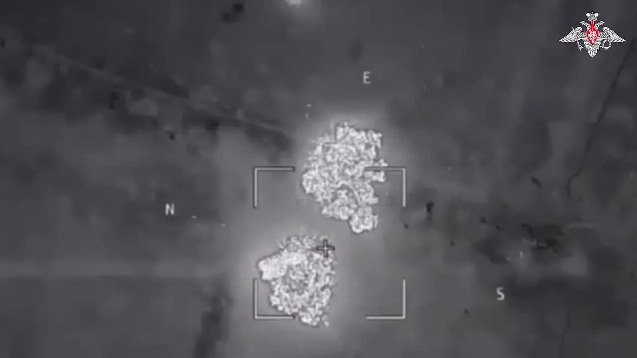 Минобороны России: Расчёт «Солнцепека» испепелил укрепленный район ВСУ