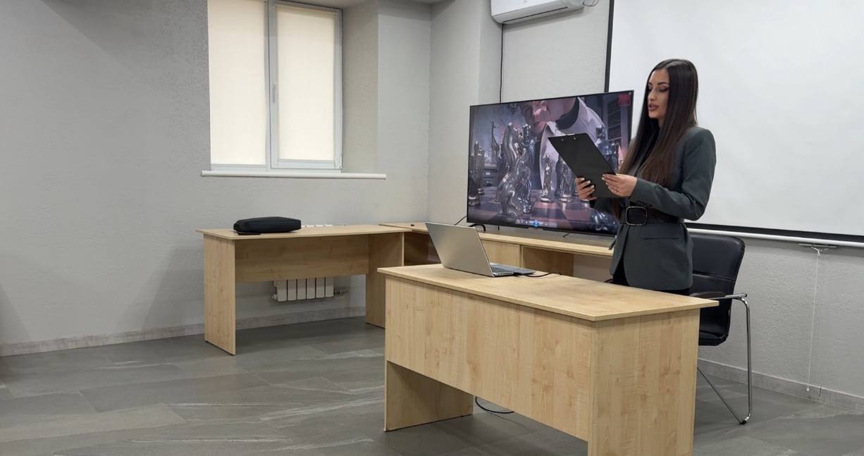 26 марта на базе МКУ ДО «Спортивная школа №3» прошла лекция на тему «Здоровью — да, наркотикам — нет» 26 марта на базе МКУ ДО «Спортивная школа №3» прошла лекция на тему «Здоровью — да, наркотикам — нет»