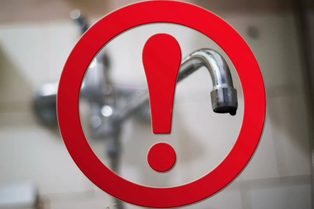 Ограничения водоснабжения возможны в Запорожской области