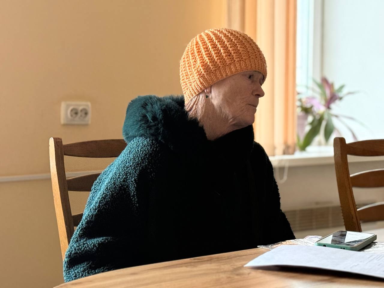 Выездной приём граждан в селе Нобогдановка Выездной приём граждан в селе Нобогдановка